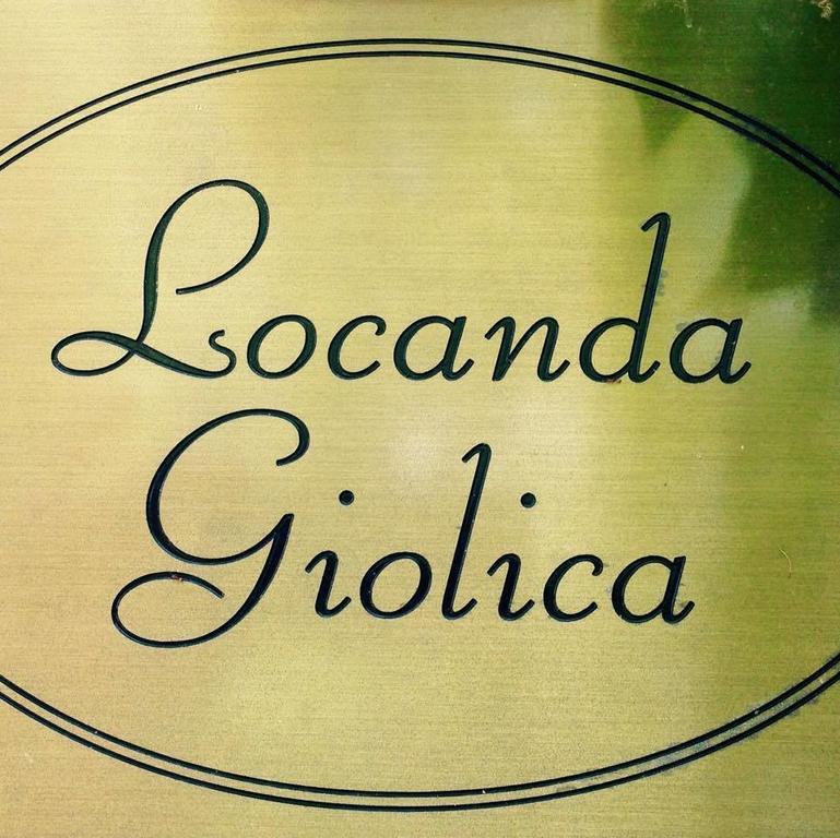 Locanda Giolica Πράτο Εξωτερικό φωτογραφία