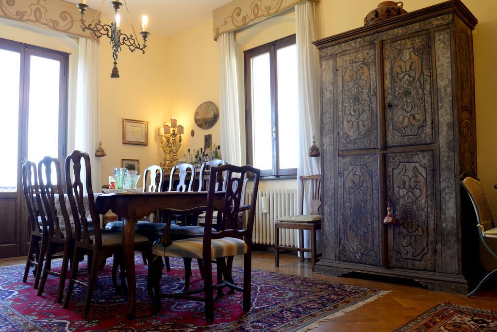 Locanda Giolica Πράτο Εξωτερικό φωτογραφία