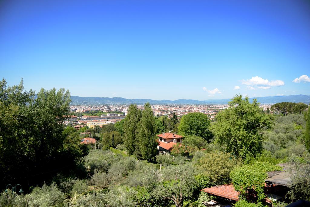 Locanda Giolica Πράτο Εξωτερικό φωτογραφία