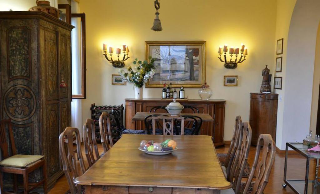 Locanda Giolica Πράτο Εξωτερικό φωτογραφία