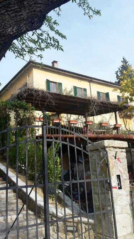 Locanda Giolica Πράτο Εξωτερικό φωτογραφία