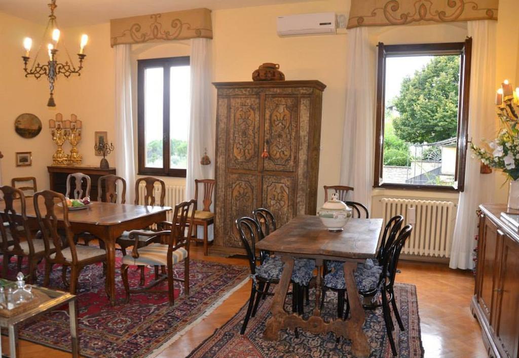 Locanda Giolica Πράτο Εξωτερικό φωτογραφία